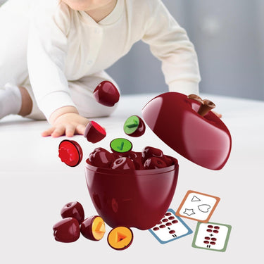 APPLE SMART EGG 3D PUZZLE